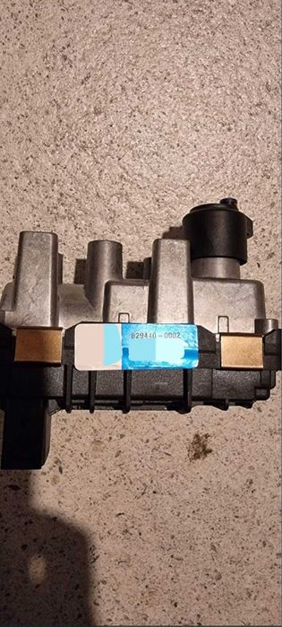 Actuator Turbo Range Rover Discovery 3.0 TDV6 6NW010430-24  797863-70