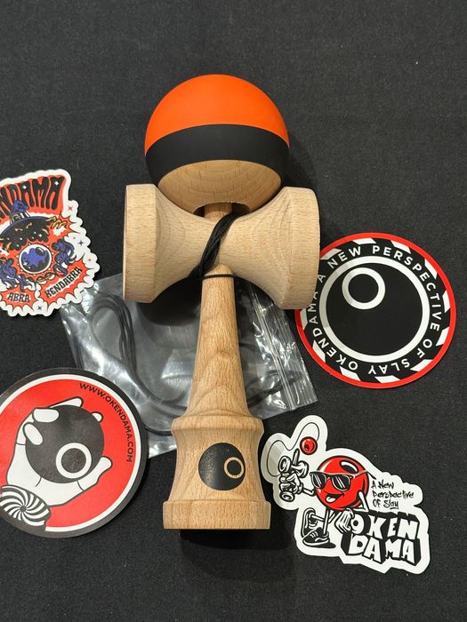 Kendama Okendama Candy AntiSkid v2 noi originale