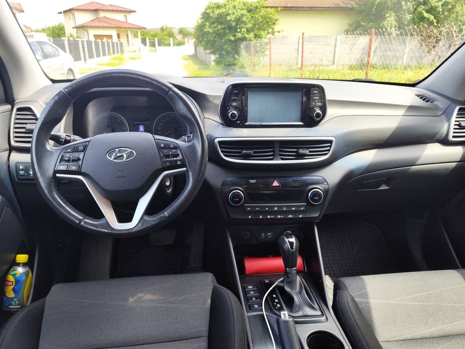 HYUNDAI Tucson 2019 — imagine 5