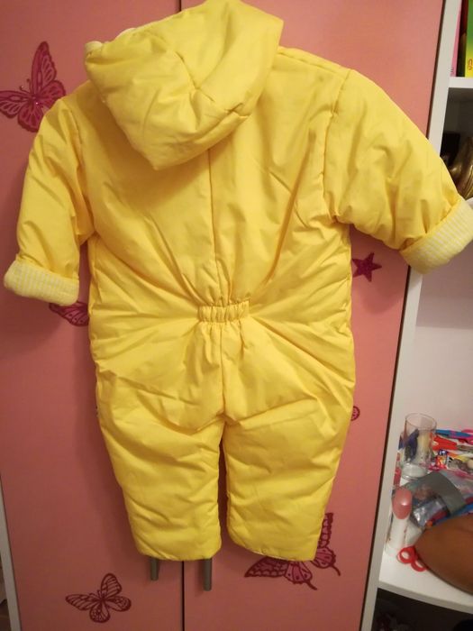 Бебешки космонавт