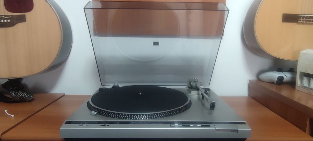 Pickup Technics SL D30