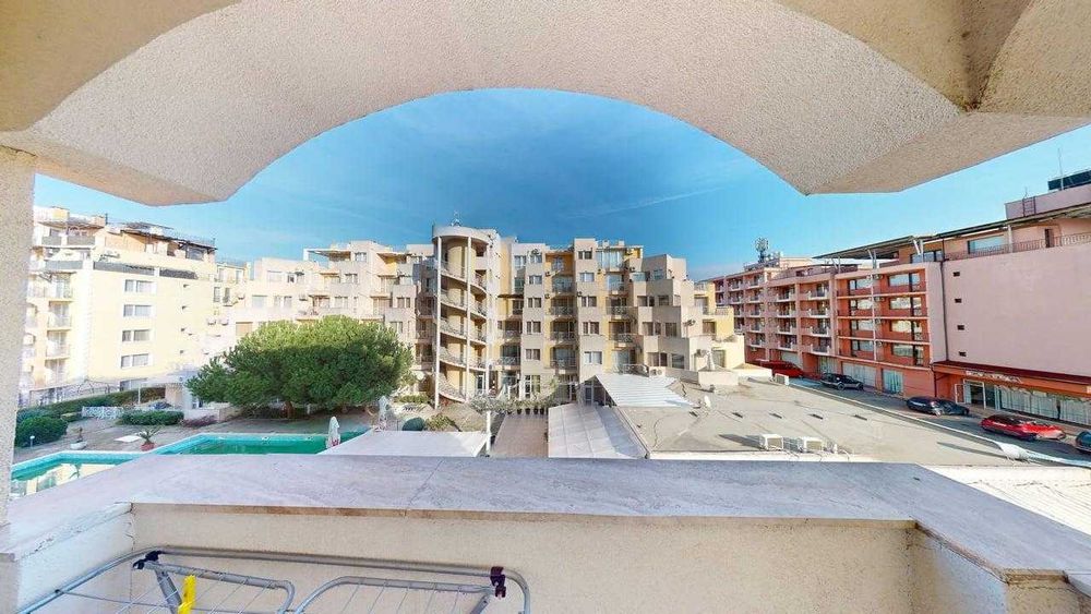 Продава се Тристаен апартамент в к.к. Слънчев бряг - 63 кв.м за 963 €/кв.м - Снимка #13