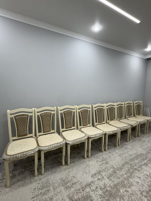 Продам стулья 10 шт
