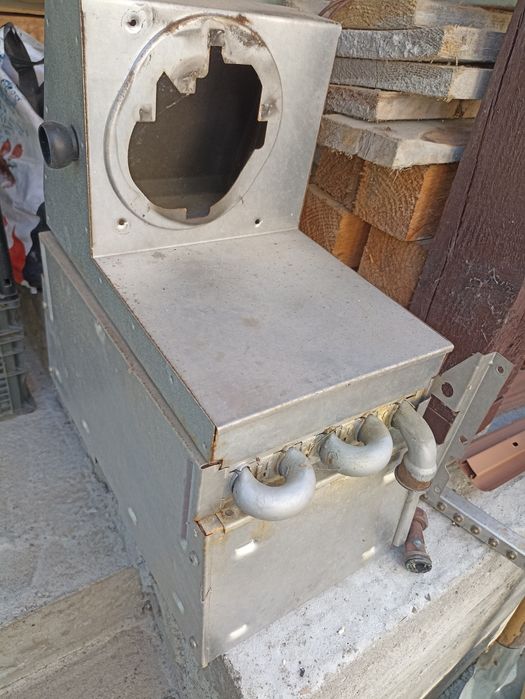 Schimbator de caldura centrala Vaiilant 28/31/36 Kw Turbo.