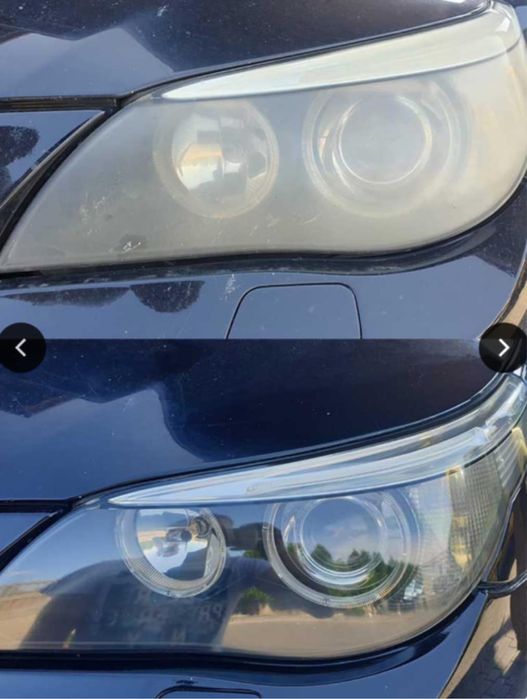 Възстановяване на фарове-стопове