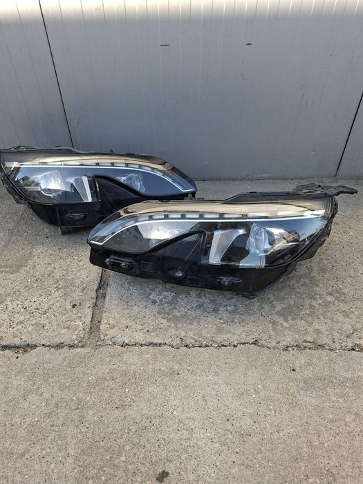 Far cristal full led oglinda peugeot 3008 5008 2020