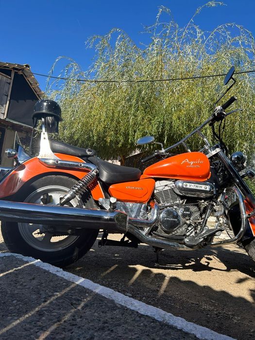 Chopper Aquila Hiosung