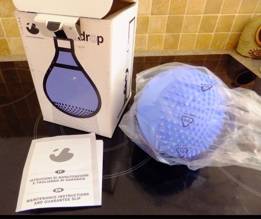 Дизайнерска душ глава DROP – Giulio Iacchetti | Нова