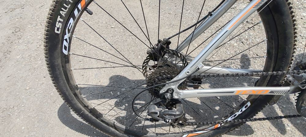 Продам велосипед