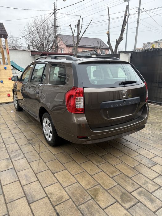 DACIA Logan 2020 — imagine 5