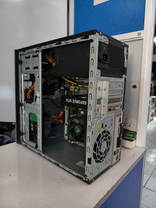 Core i5 4440, 16Gb, GTX 1650