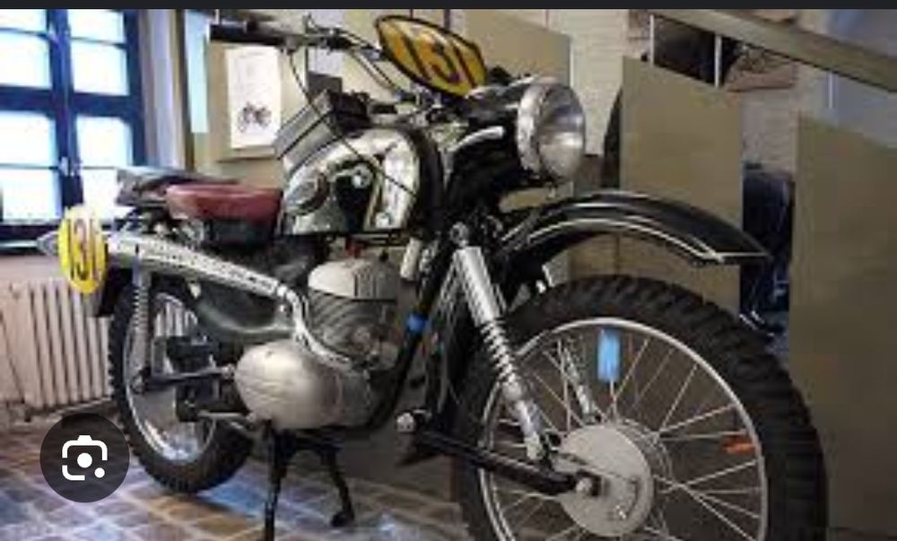 МЗ175 ИС1 Части крос