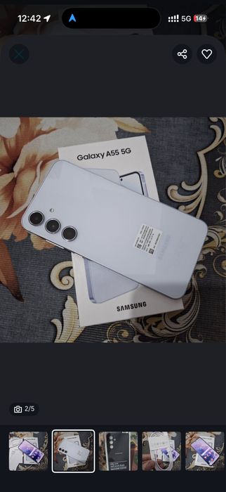 Galaxy A55 5G 256gb