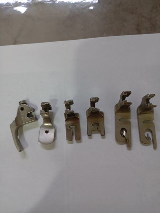 Лапки для швейной машины