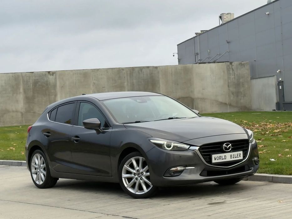 Mazda 3 2017 Revolution / 2.0i Aspirat / Carplay / Garantie 12 / Inmatriculata