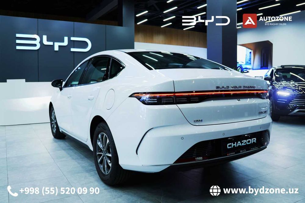 BYD Chazor Champion DM-i (120km Comfort) AUTOZONE