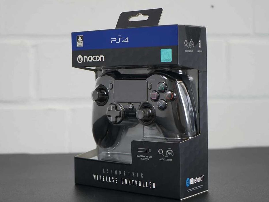 Controller PS4, PC sigilat Wireless NACON Asymmetric Playstation 4 negru Black Nou