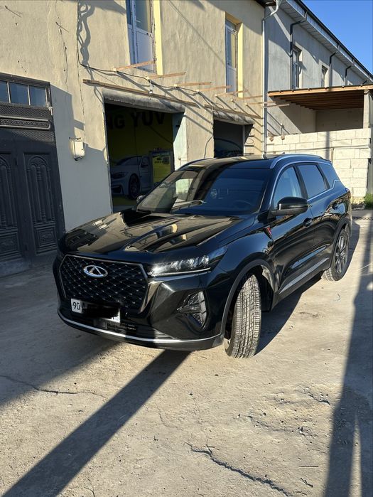 cherry tiggo 7 pro