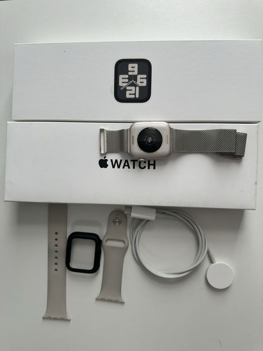 Apple watch SE 2