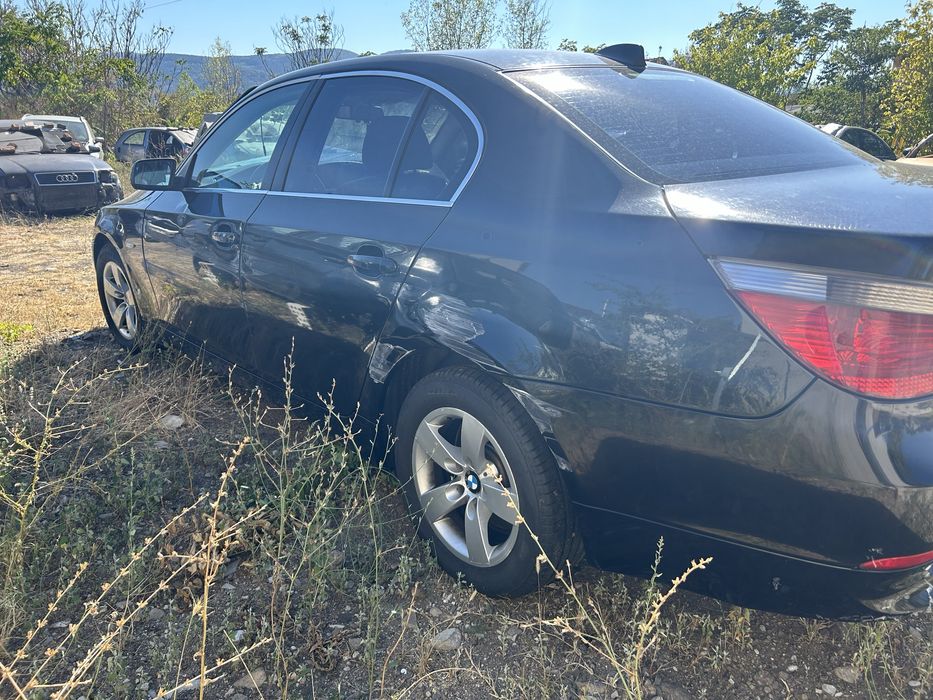 На части БМВ 530д 218 к.с е60 / BMW 530d 218 hp e60