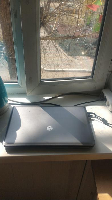 Ноутбук  HP возможен обмен