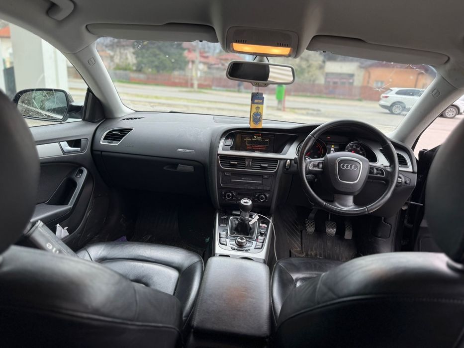 Audi A5 2.0 tdi Volan dreapta
