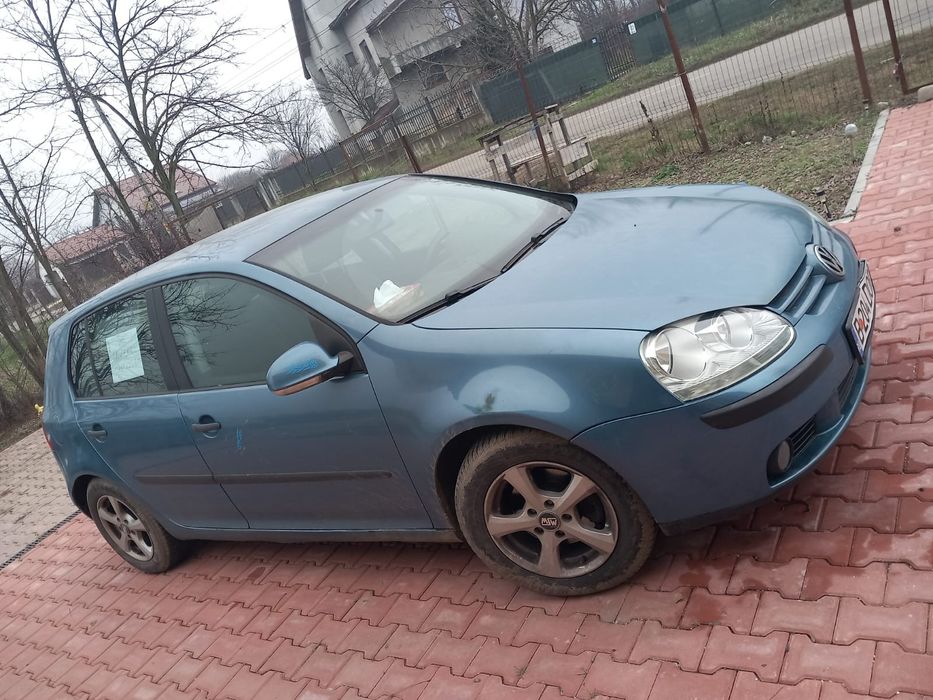 Golf 5 motorizare 1.6
