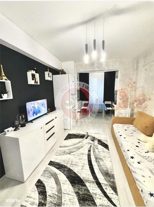 Polux Residence | Apartament 2 camere | Semidecomandat | 40mp | B11882