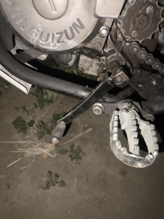 Fmz 06 250cc эндуро