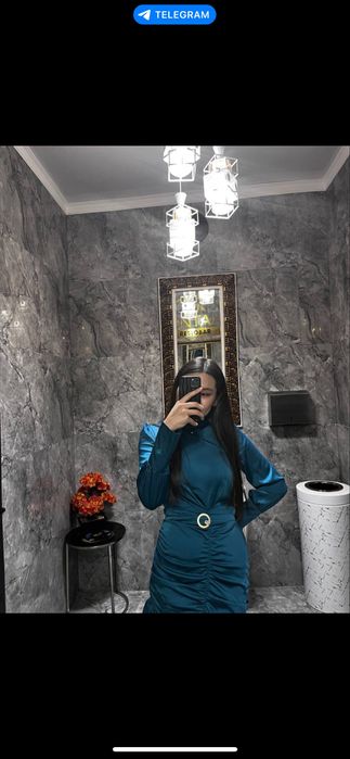 Платья на вечер 5000тг состоение новый