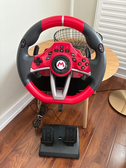 Volan Mariokart - Nintendo Switch - ca nou
