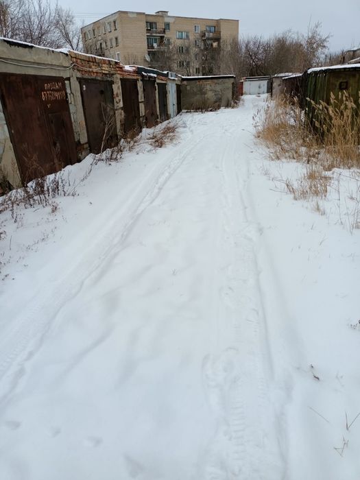 Капитальный гараж Обл Гаи