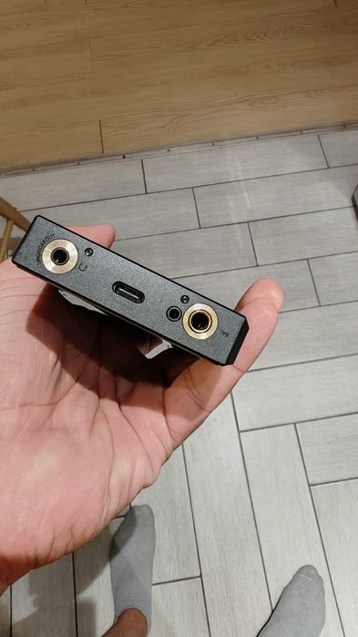 Плеер HI REs FIIO M11