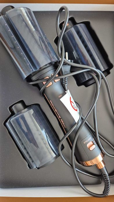 Perie rotativa ROWENTA Ultimate Experience 3, inca in garantie