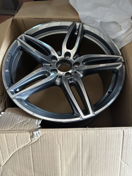 JANTA R19 Mercedes Benz AMG