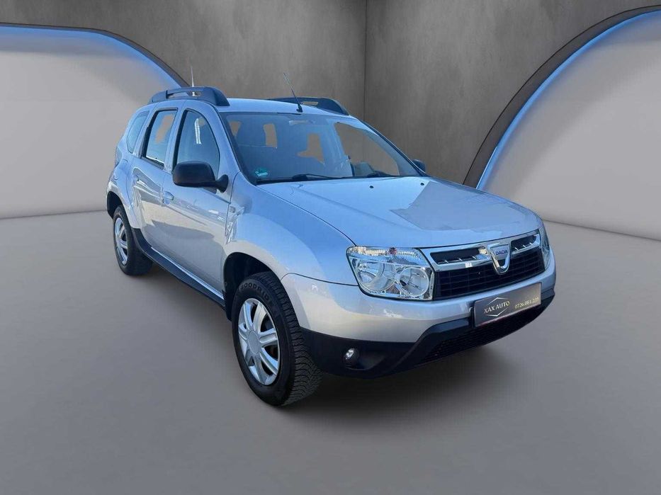 DACIA Duster 2011 — imagine 14