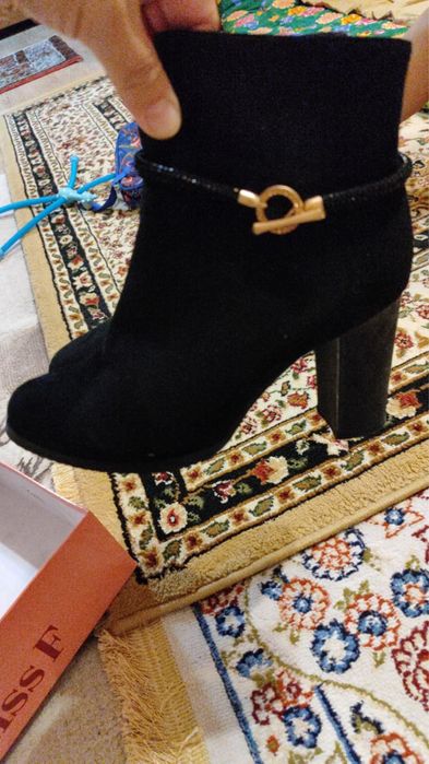 Кыскы аяк киім өлшемі 36 razmer