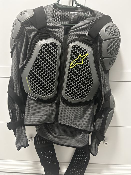 Alpinestars Bionic Action V2