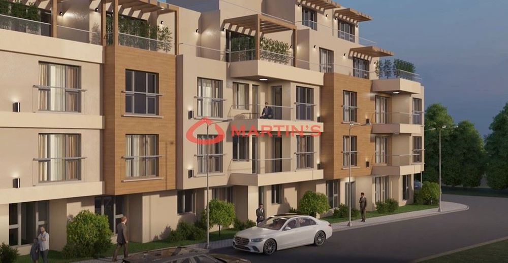 1-стаен в София-Малинова Долина площ 51 цена 106080