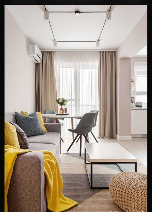 Chirie apartament 3 camere ultracentral prima sucevei