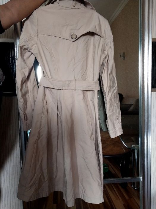 Плащ женский новый