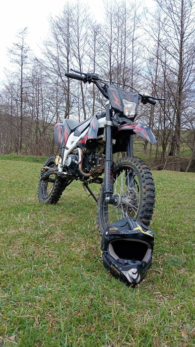 ‼️KXD Huricane 125cc ca nou ‼️