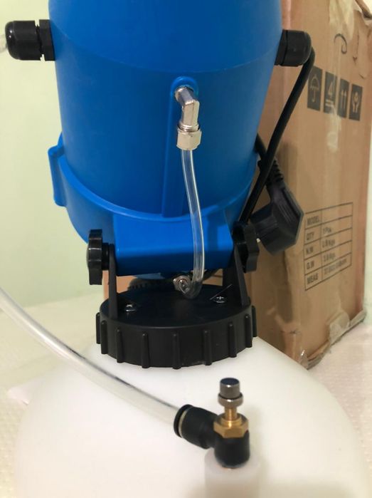 Генератор холодного тумана