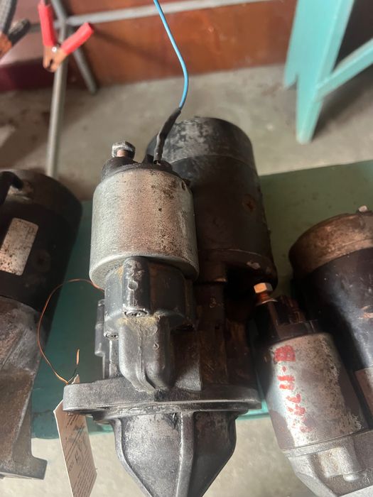 Alternatoare și electromotoare