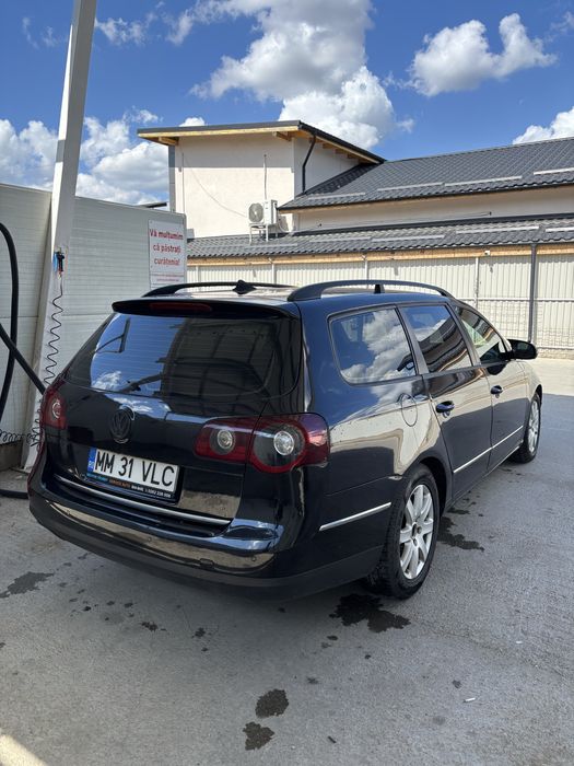 VAND PASSAT B6 2008