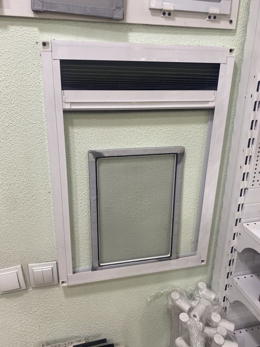 москитные сетки и