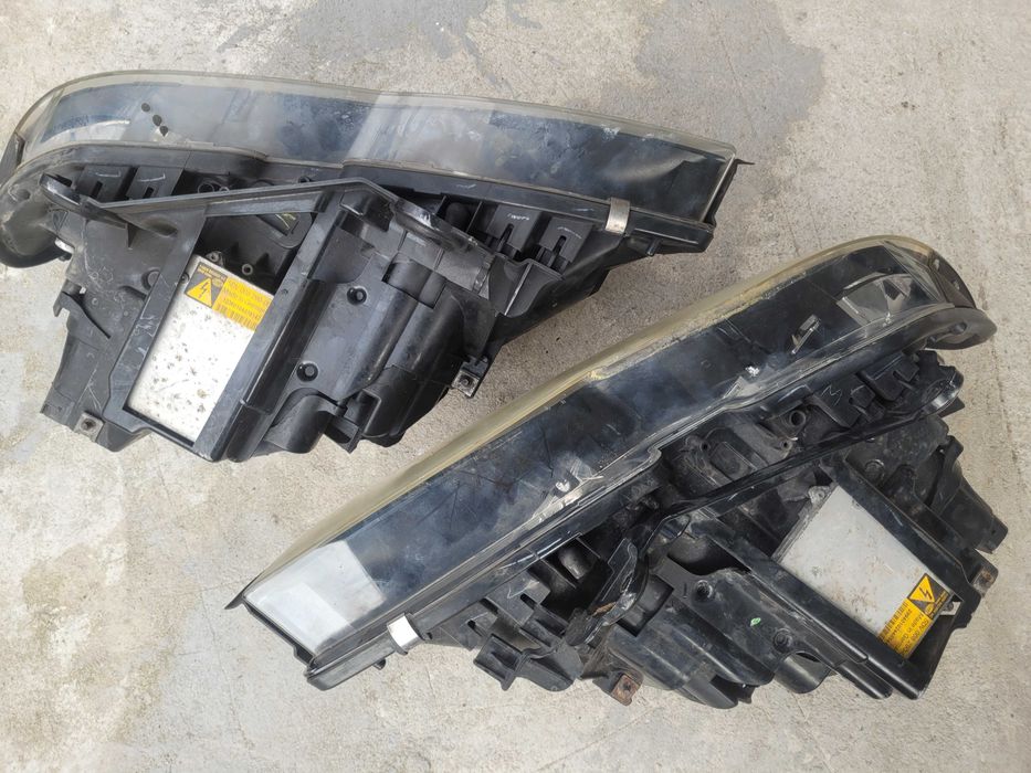 Bmw X5 e53 Facelift Bi Xenon Far,Бмв x5 Фейслифт Би Ксенон Фар,Фарове