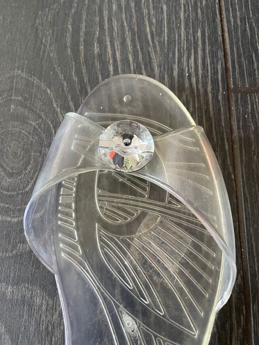 Balerini transparenti