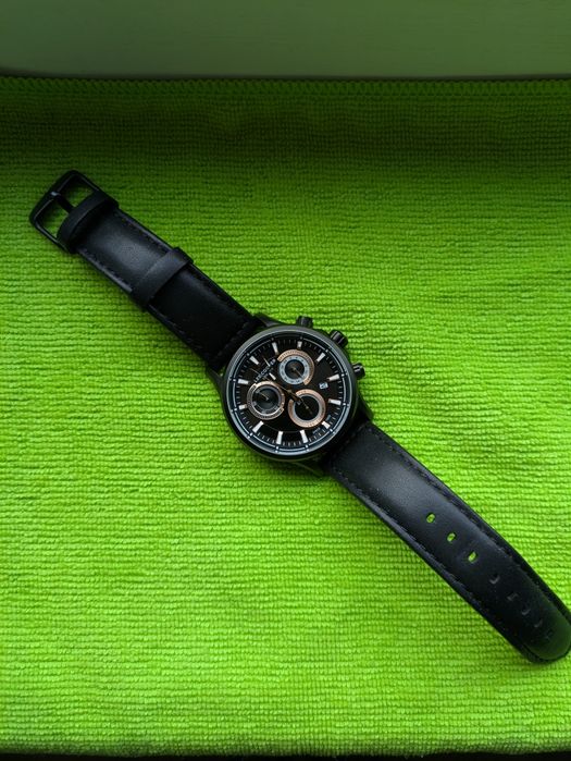 Ceas Quartz stil cronograf Lee Cooper