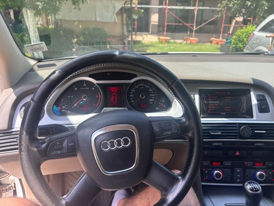Audi A6 C6 2.0tdi Facelift 2009 Berlina
